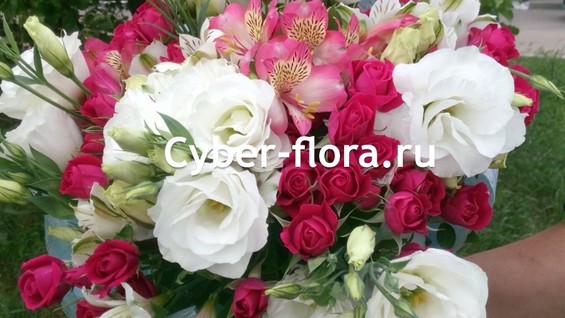 Кибер флора доставка цветов отзывы красные розы эквадор