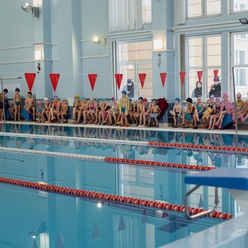 Школа плавания Aquarel фото 3