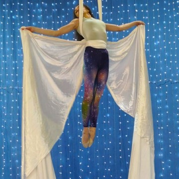 Спортивно-хореографическая школа воздушной акробатики Елены Марсо фото 3