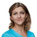 Фотография специалиста Быкова Кристина Михайловна