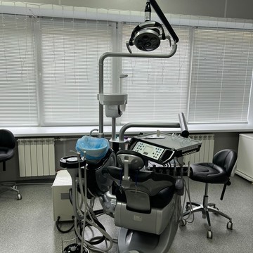 Стоматологическая клиника на проспекте Победы фото 2