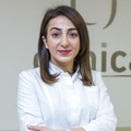 Фотография специалиста Мартиросян Нарине Степановна