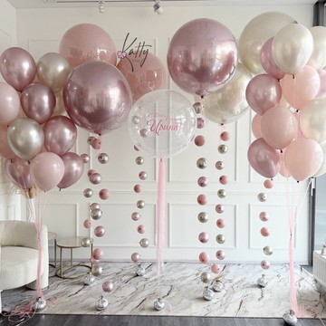 Магазин товаров для праздника Balloons Decor на Инженерной улице фото 2