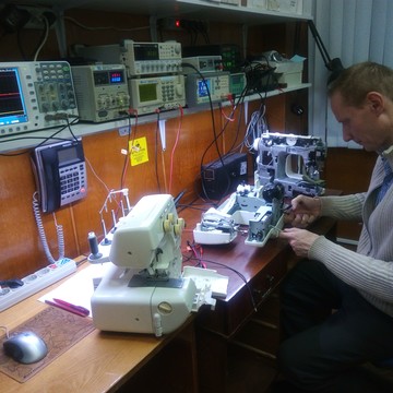 Мастерская по ремонту швейных машин по ремонту швейных машин в Центральном районе фото 2