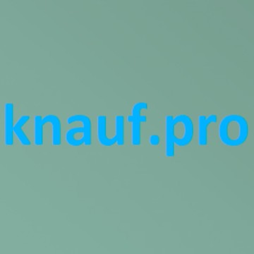 Кнауф Про фото 1