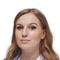 Фотография специалиста Горячкина Елизавета Александровна