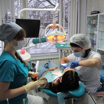 Стоматологическая клиника Вероника на Уральской улице фото 3