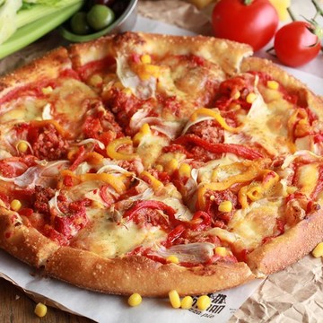 Пиццерия BKLYN: Brooklyn Pizza Pie на Октябрьском Поле фото 2