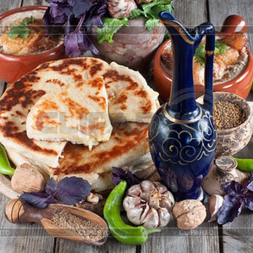 Кафе Хочу Хачапури на улице 9-ой Советской фото 3