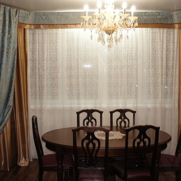 Салон штор ателье Моденлье фото 2
