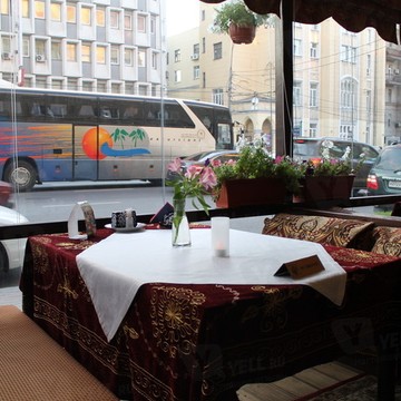 Ресторан Самарканд в Москве фото 2