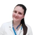 Фотография специалиста Кулешова Елизавета Сергеевна