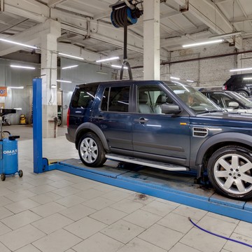 Сервис по ремонту и обслуживанию автомобилей Land Rover ЮГ фото 3