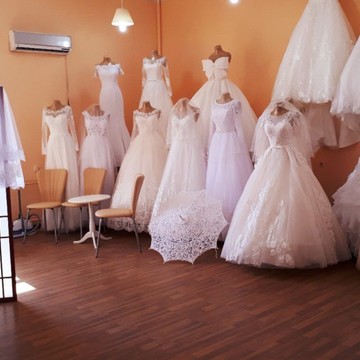 Свадебный салон Фея в Калининском районе фото 2
