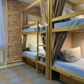 Хостел YOU hostel фото 3
