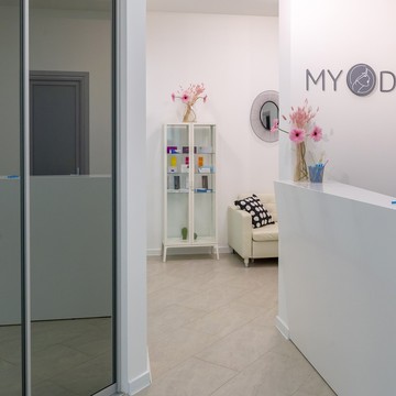 Клиника косметологии и дерматологии MYDERM фото 1