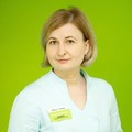 Фотография специалиста Лебедева Надежда Васильевна