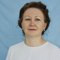 Фотография специалиста Вечканова Ирина Геннадьевна