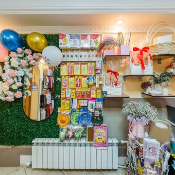 Салон цветов Bambini Flowers Москва фото 1