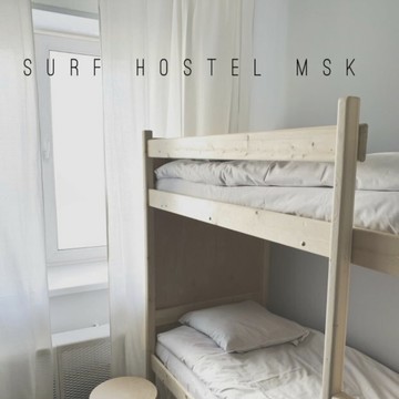 Хостел Surf в Заревом проезде фото 2