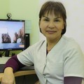 Фотография специалиста Молчанова Марианна Евгеньевна