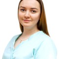 Фотография специалиста Григорьева Александра Евгеньевна