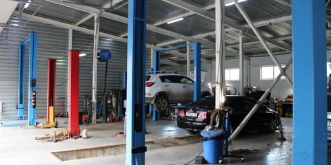 Сто по ремонту кондиционеров авто в новосибирске