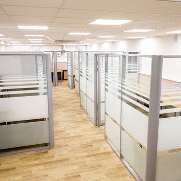 Коворкинг WorkySpace на Балаковской улице фото 3