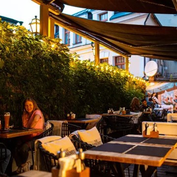 Пивной ресторан Brasserie Lambic в Новокузнецке фото 2