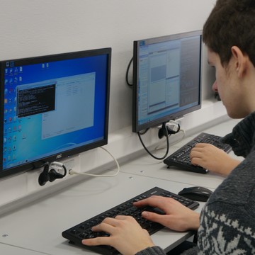 Компьютерные курсы в образовательном центре Братиславская
