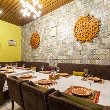 Ресторан молдавской кухни Солнечный фото 3
