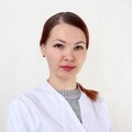 Фотография специалиста Лепилова Анастасия Сергеевна