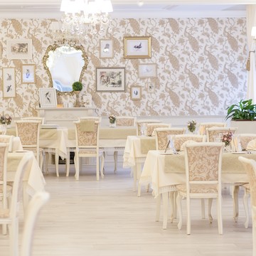 Ресторан Ока в Нижнем Новгороде фото 1