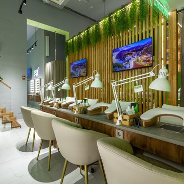 Студия маникюра и педикюра Fresh Nail Bar на метро Аминьевская фото 2