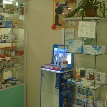 Аптека Благодар на улице Старых Большевиков фото 2