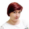 Фотография специалиста Смирнова Виктория Михайловна
