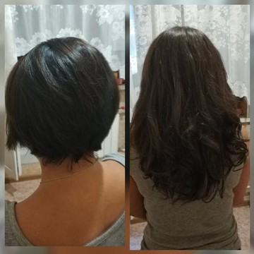Студия наращивания волос Yoohair фото 2