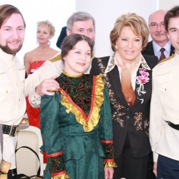 Соловейка, Ансамбль Русской и Казачьей Песни фото 3