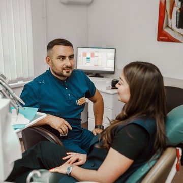 Центр имплантации доктора Федорова фото 1