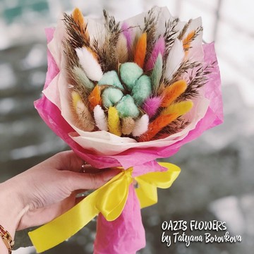 Магазин цветов Oazis Flowers by Tatyana Borovkova фото 3