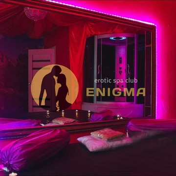 Салон эротического массажа Enigma в Центральном районе фото 2