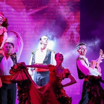 Школа танцев Вираж фото 1