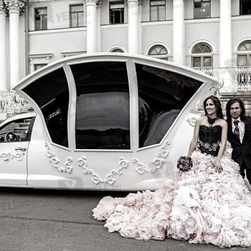 Exclusive limo-лимузины на свадьбу фото 1