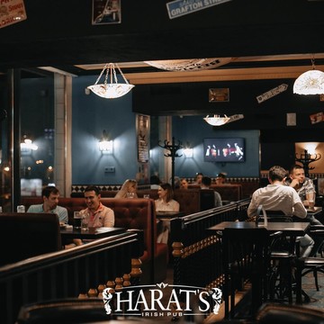 Ирландский паб Harat`s Pub на Ярцевской улице фото 1