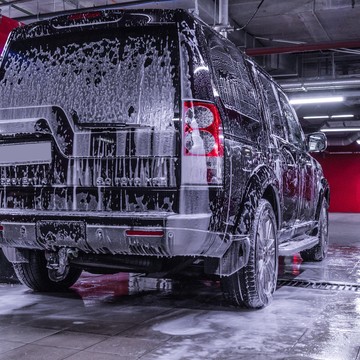 Автомойка Мойка М3 в ТЦ Питерлэнд фото 3