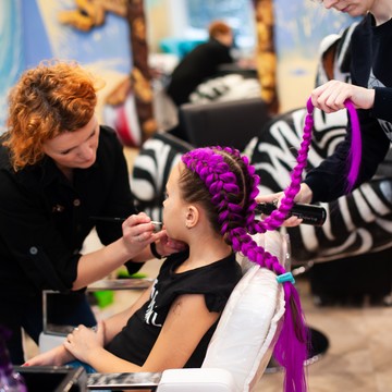 Пространство детской красоты Wonder Wood фото 2