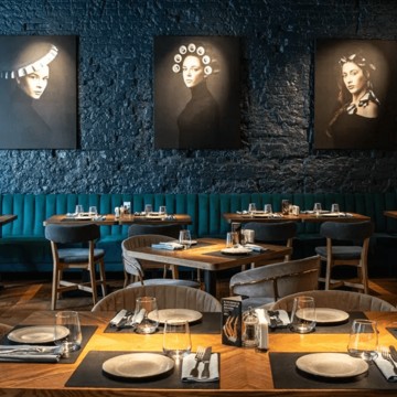 Пивной ресторан Brasserie Lambic на Маяковской фото 3