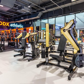 Фитнес-клуб DDX Fitness на Полежаевской фото 2