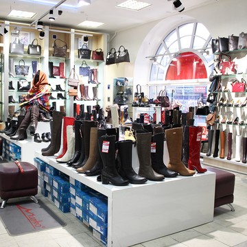 Марко Белорусская обувь - Cеть магазинов фото 2
