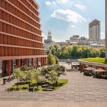 ЖК Luzhniki Collection (Лужники Коллекшн) фото 2